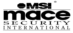 (MACE SECURITY LOGO)